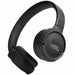 Блутут слушалки с микрофон JBL Tune 525BT Черен