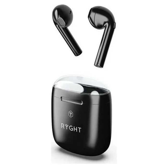 Блутут слушалки с микрофон Ryght R483898 DYPLO 2 Черен