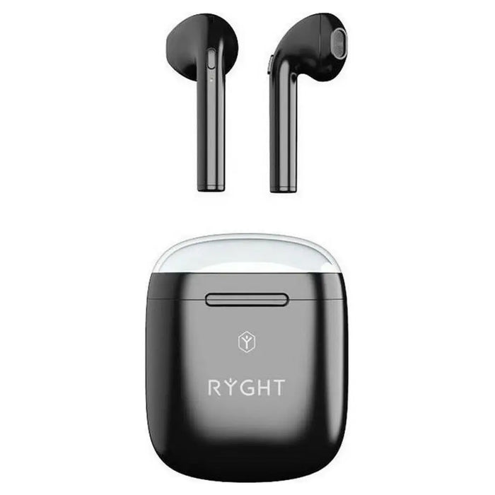 Блутут слушалки с микрофон Ryght R483898 DYPLO 2 Черен
