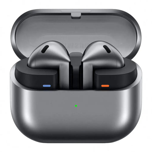 Блутут слушалки Samsung BUDS3 Сив