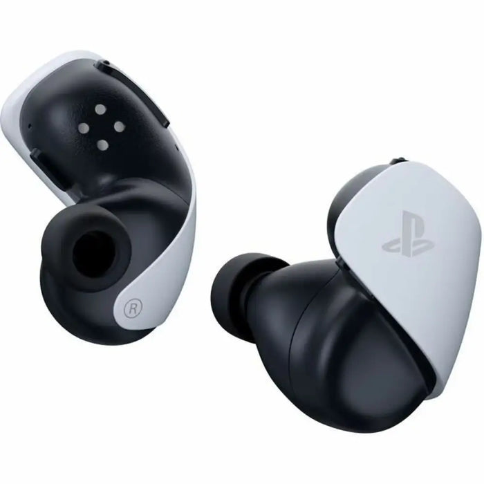Блутут слушалки Sony Черен/Бял