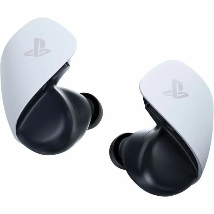 Блутут слушалки Sony Черен/Бял