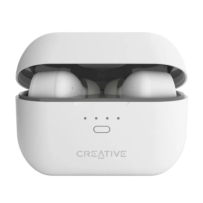 Блутут слушалки-тапи Creative Zen Air Pro - Бели