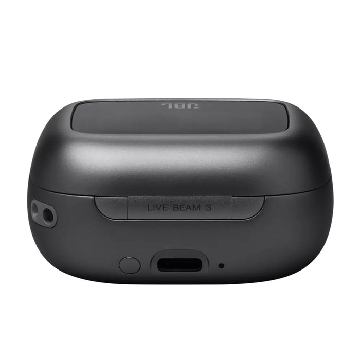 Блутут слушалки-тапи JBL Live Beam 3 - Черни