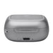 Блутут слушалки-тапи JBL Live Beam 3 - Сребрист