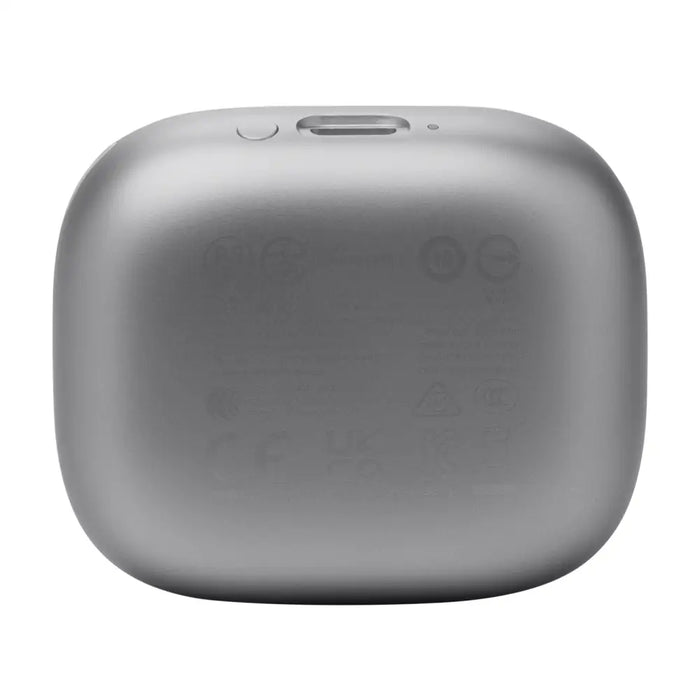 Блутут слушалки-тапи JBL Live Beam 3 - Сребрист