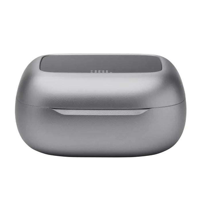 Блутут слушалки-тапи JBL Live Beam 3 - Сребрист