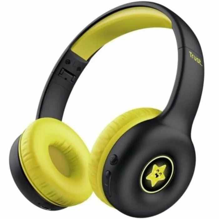 Блутут слушалки Trust 25405 Черен