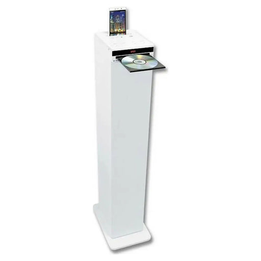 Блутут висока колона Inovalley HP32-CD-W