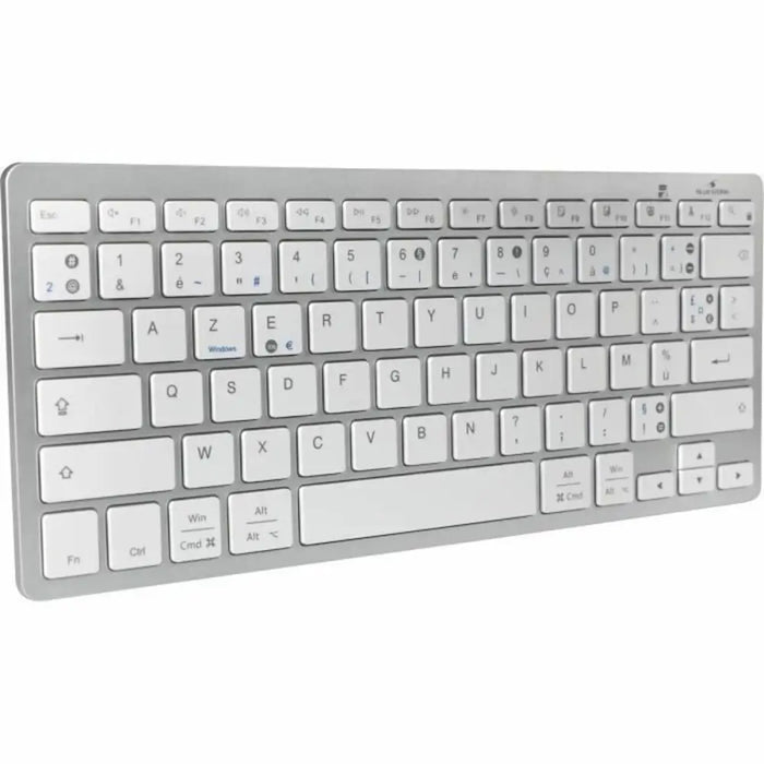 Блутут клавиатура Bluestork KB-MINI-PC-MAC/FR Azerty