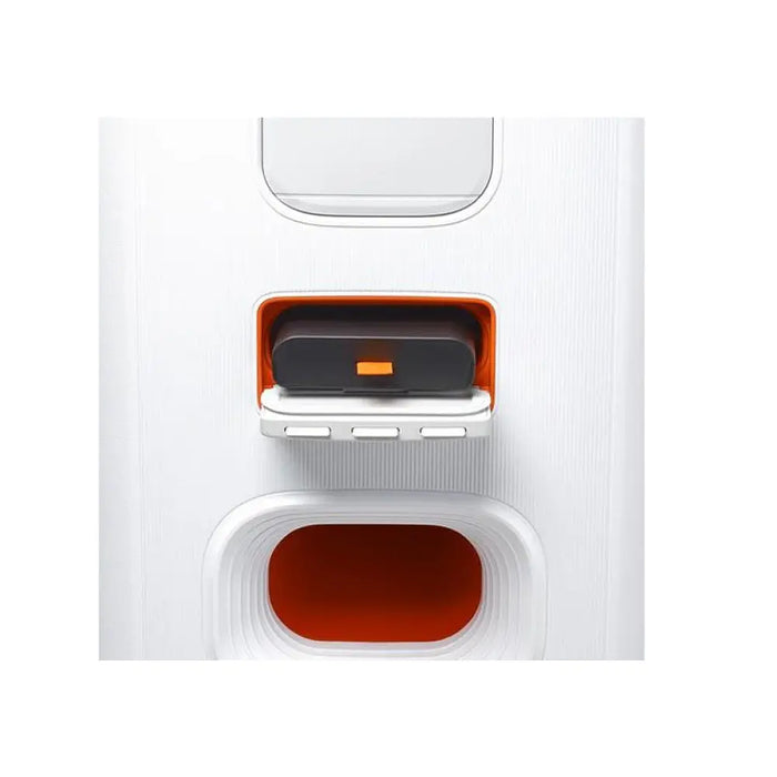 Блутут колона JBL PartyBox Stage 320 240W - Бяла