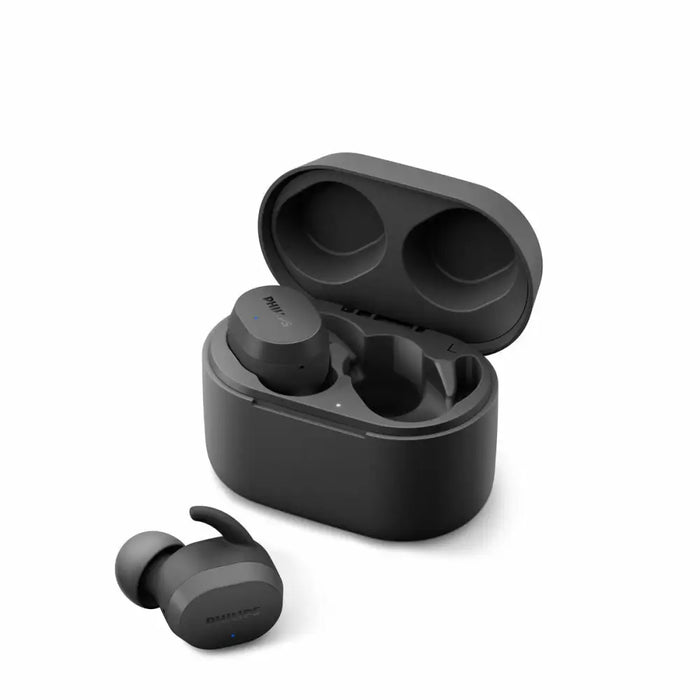 Блутут слушалки Philips TAT3216BK/00 Черен