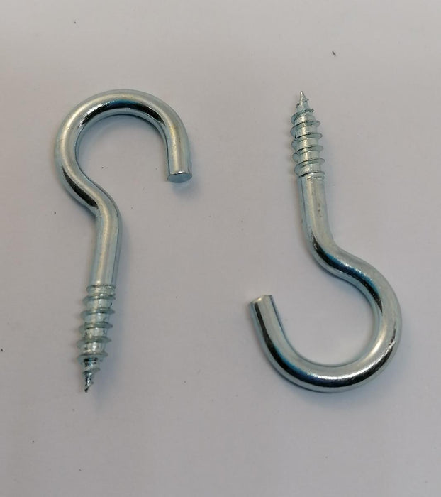 КУКА САМОНАРЕЗНА ТИП C 3X20 6БР BM