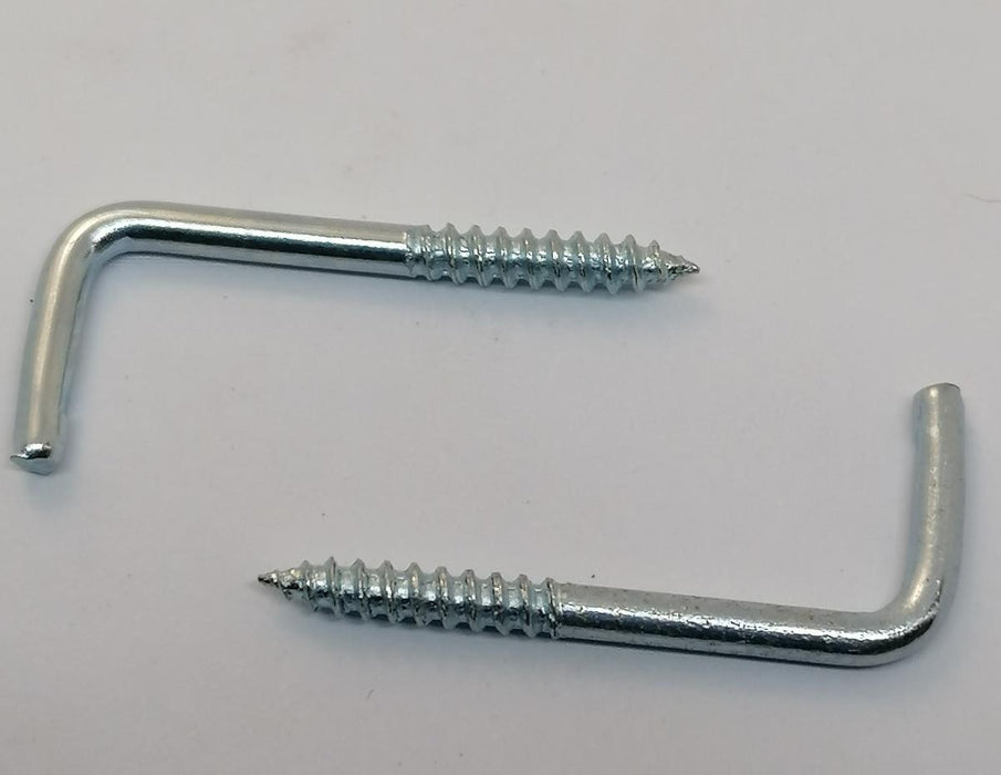 КУКА САМОНАРЕЗНА ТИП L 4X40 4БР BM