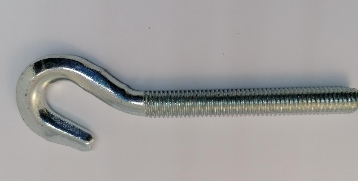 КУКА С С МЕТРИЧЕН ВИНТ M6X50 2БР BM