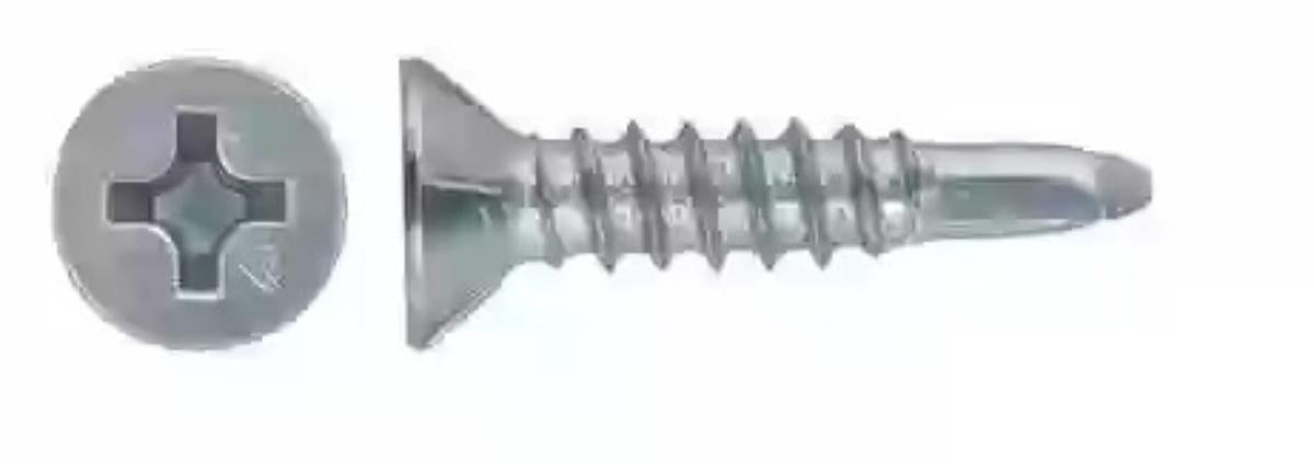 ВИНТ ЗА PVC ПРОФИЛ 3.9X19 50БР BM