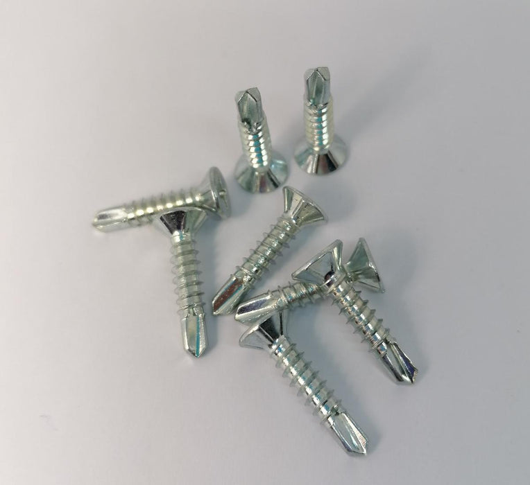 ВИНТ ЗА PVC ПРОФИЛ 3.9X19 50БР BM