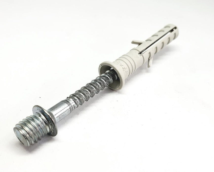 ДЮБЕЛ ПИРОН С РЕЗБА М8 8.0X45 6БР BM