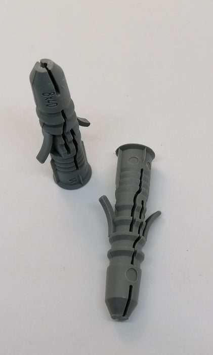 ДЮБЕЛ УНИВЕРСАЛЕН 6.0X50 10БР BM