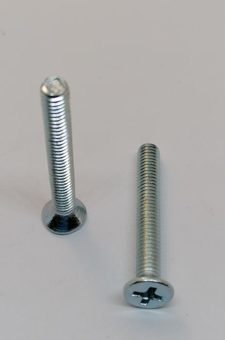 БОЛТ DIN965 ФРЕЗЕНК 6.0X80 2БР BM