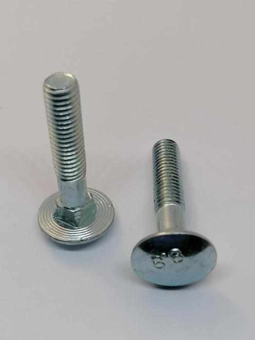 БОЛТ КОЛАРСКИ DIN603 6.0X25 8БР BM
