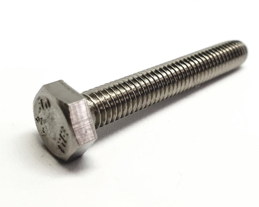 БОЛТ ИНОКС ШЕСТОСТЕНЕН  6.0X40 10БР BM