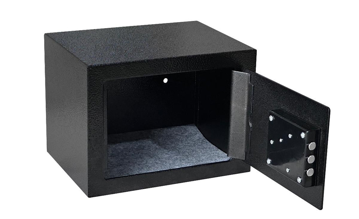 МЕХАНИЧЕН СЕЙФ BMONTAGE 170Х230Х170ММ
