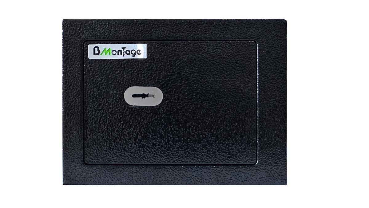 МЕХАНИЧЕН СЕЙФ BMONTAGE 170Х230Х170ММ