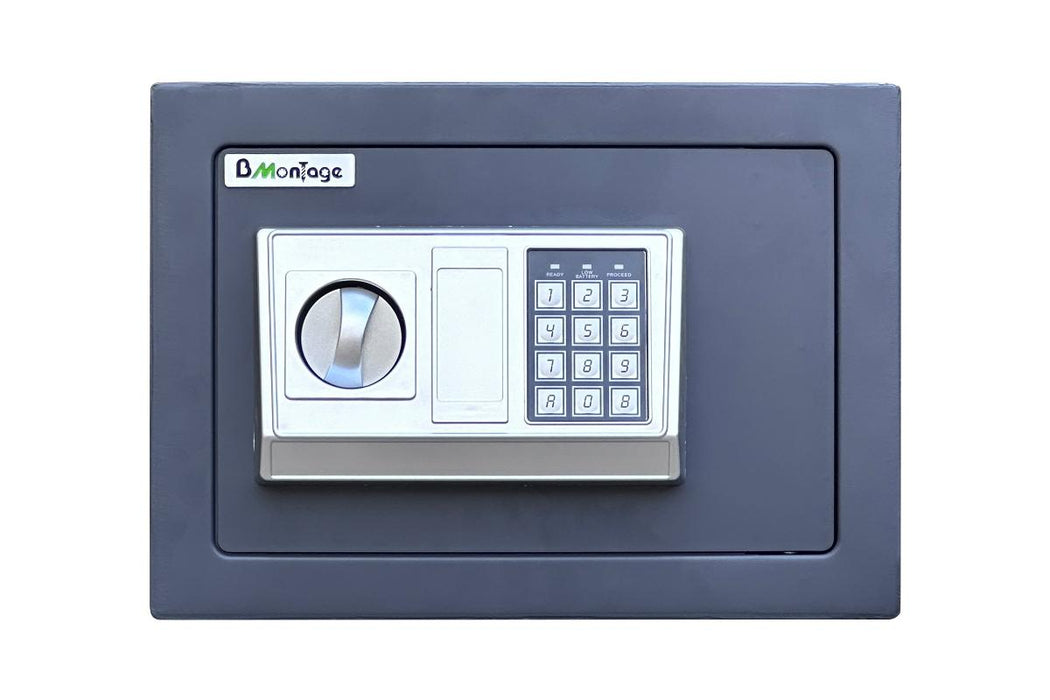 ЕЛЕКТРОНЕН СЕЙФ BMONTAGE 250Х350Х250ММ