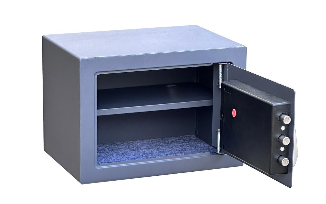 ЕЛЕКТРОНЕН СЕЙФ BMONTAGE 250Х350Х250ММ