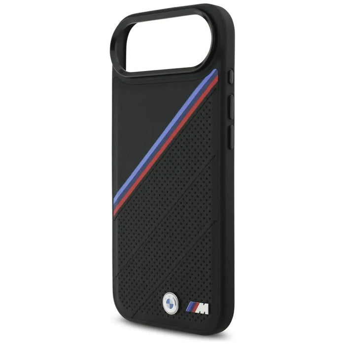 BMW M Tricolor Metal Logo MagSafe Case за iPhone 17 Air