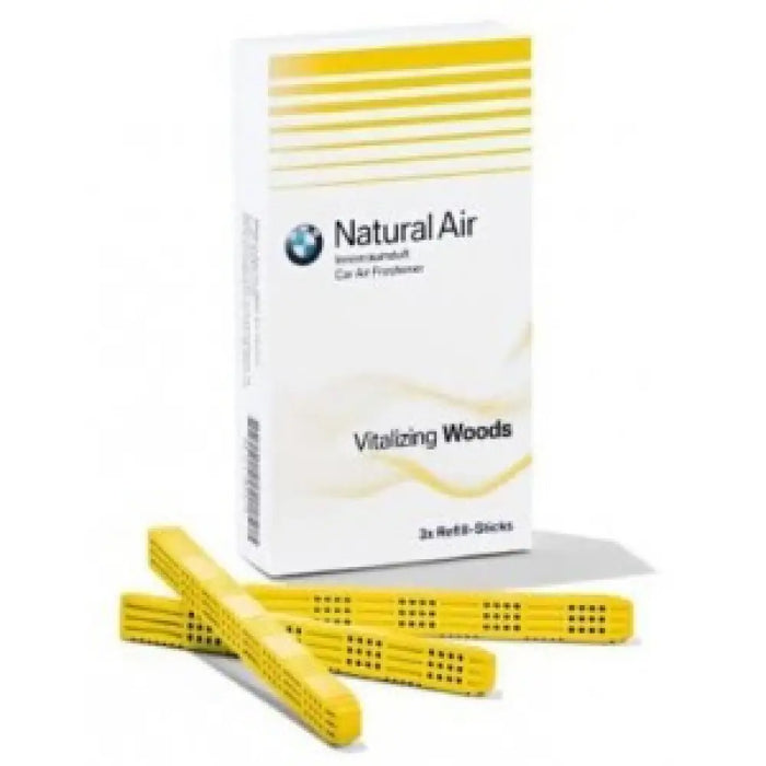 BMW АРОМАТИЗАТОР VITALIZING WOODS 83 12 2 285 677