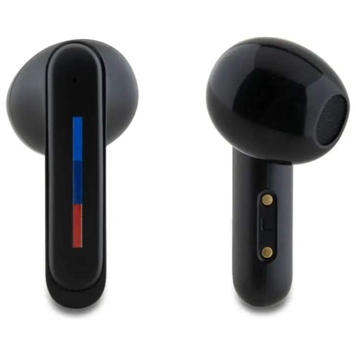 BMW Bluetooth слушалки BMBEMIATP20LOK TWS + докинг станция