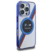 BMW BMHMP16X23HTPUT iPhone 16 Pro Max 6.9’’ прозрачен твърд