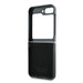 BMW Carbon Tricolor Case за Samsung Galaxy Z Flip 6 - черен