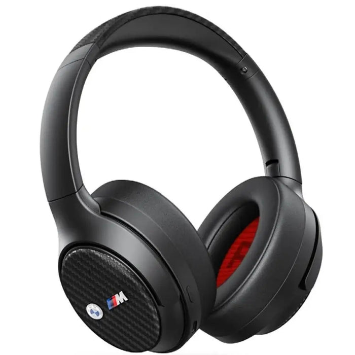 BMW Encmetal Logos Bluetooth ANC Over-Ear слушалки - черни