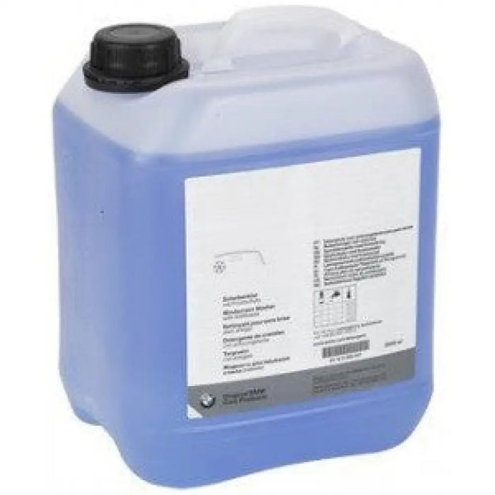 BMW Genuine Windscreen Wash Clean Antifreeze 5L