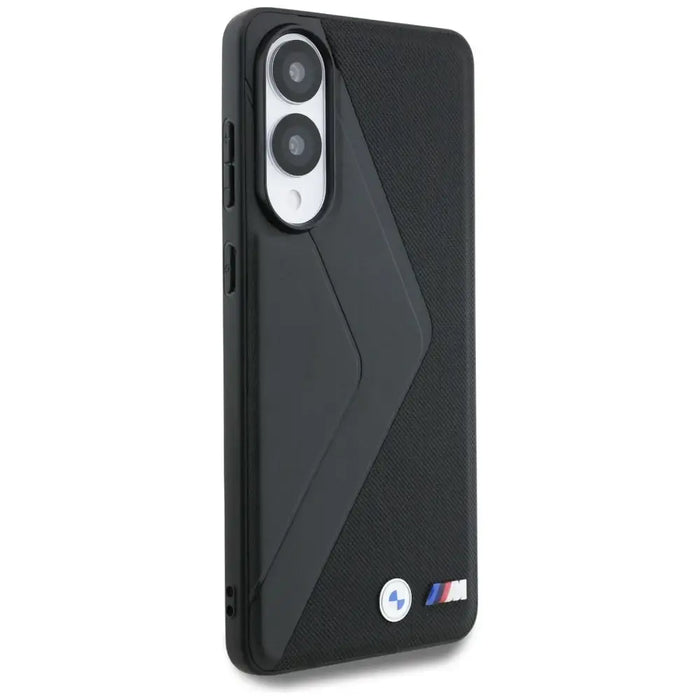 BMW Leather Oversized Stripes MagSafe калъф за Samsung