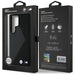 BMW Leather Oversized Stripes MagSafe калъф за Samsung