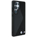 BMW Leather Oversized Stripes MagSafe калъф за Samsung