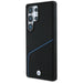 BMW Leather Textured and Smooth MagSafe калъф за Samsung