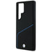 BMW Leather Textured and Smooth MagSafe калъф за Samsung