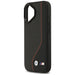 BMW M Carbon Line & Logo MagSafe Case за iPhone 17 - червен