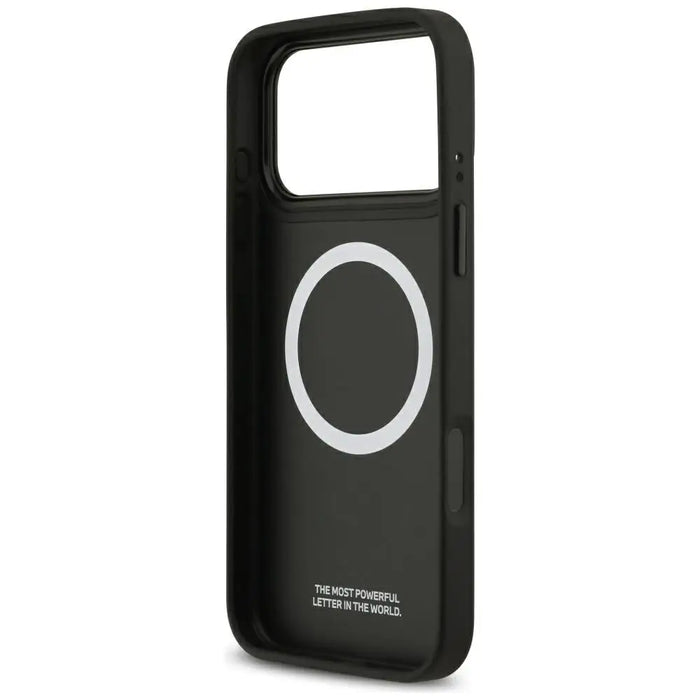 BMW M Carbon Line & Logo MagSafe Case за iPhone 17 Pro Max