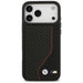 BMW M Carbon Line & Logo MagSafe Case за iPhone 17 Pro Max