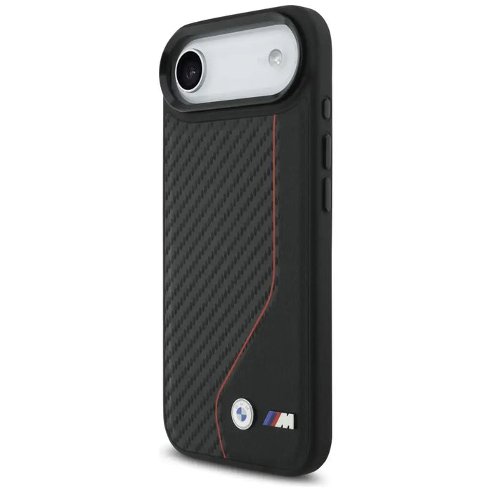 BMW M Carbon Line & Logo MagSafe калъф за iPhone Air