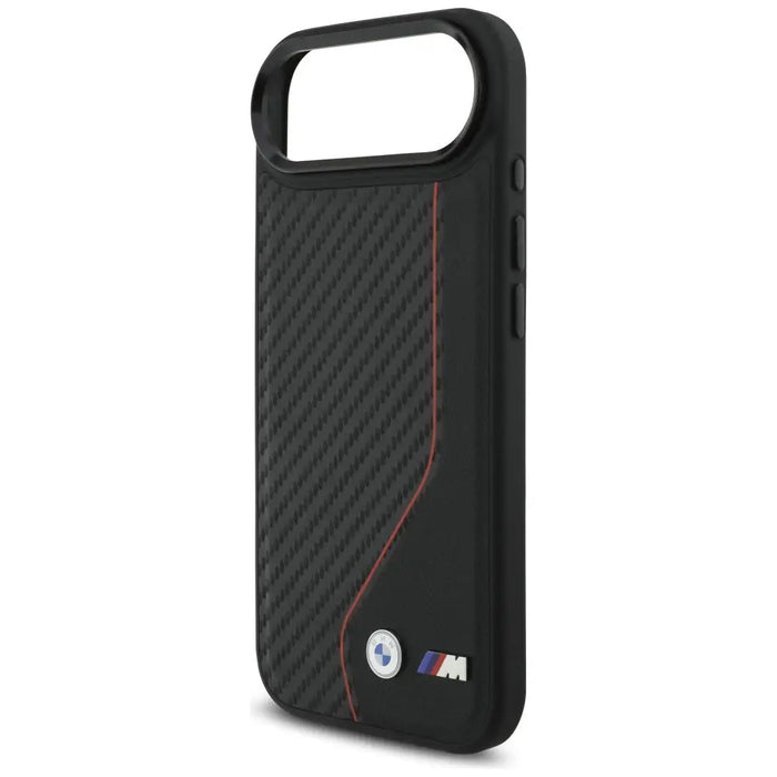 BMW M Carbon Line & Logo MagSafe калъф за iPhone Air
