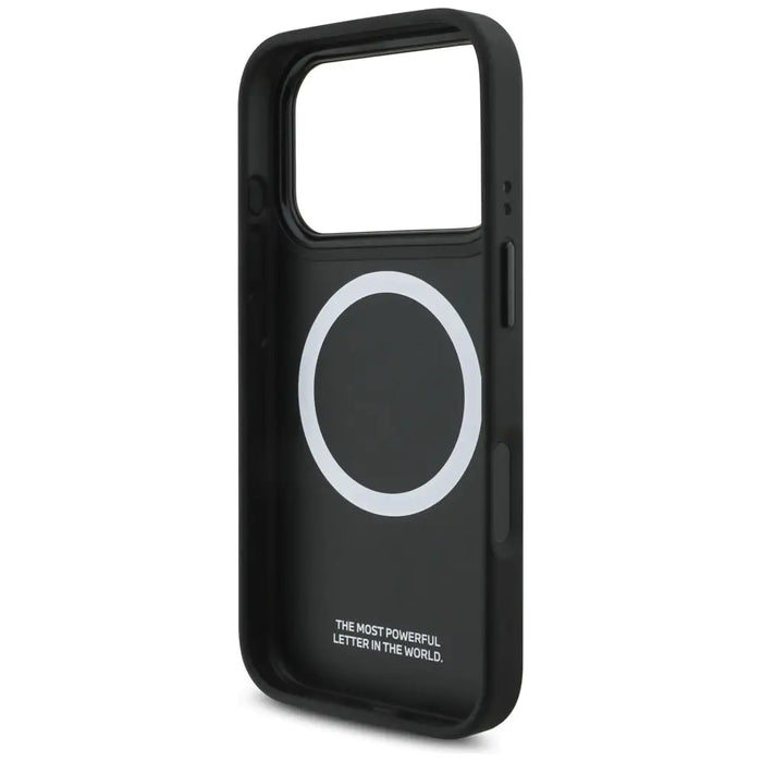 BMW M Carbon Line & Logo MagSafe Case за iPhone 17 Pro