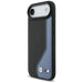 BMW M Carbon Logo MagSafe iPhone Air Case - син