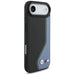 BMW M Carbon Logo MagSafe iPhone Air Case - син